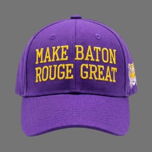 Lane Kiffin Make Baton Rouge Great Hat