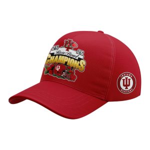 Indiana Rose Bowl 2026 Champions Hat1