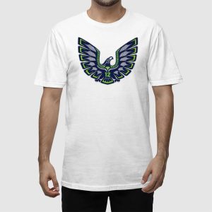 Seattle Tribal Hawk Tee (5)