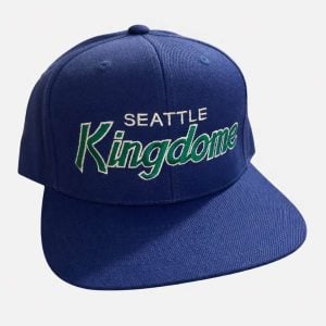 Seattle Kingdome Hat