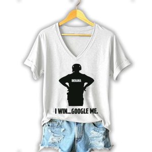 Curt Cignetti Indiana I Win Google Me Shirt1