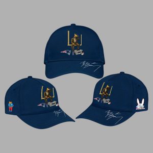 Patriots x Bad Bunny Bowl LX Halftime Jersey1