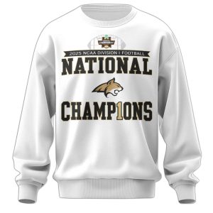 2025 Montana State Bobcats National Champions Sweatshirt1