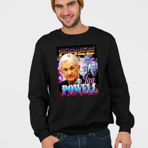 Free Jay Powell Shirt (4)