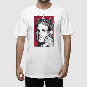 Curt Cignetti Indiana Hoosiers Coach Ring Shirt 5