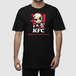 KFC Kakariko Fried Cucco Shirt 2