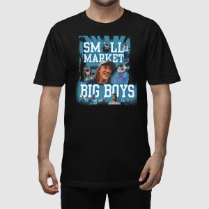 Robert Hainsey Small Market Big Boys Shirt 3