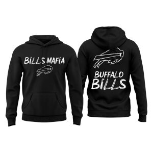 2026 Bills Mafia Hoodie