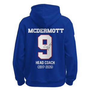 2026 Thank You Sean McDermoty Bills Hoodie2