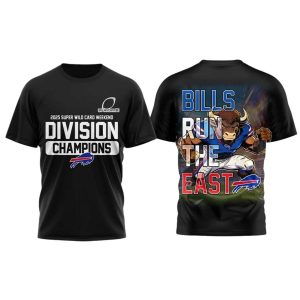 Bills 2025 Super Wild Card Weekend Shirt1
