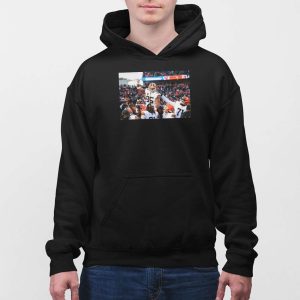 Myles Garrett Sacks Record Celebration Shirt 4