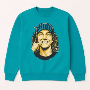 Trevor Lawrence Believe Shirt 3