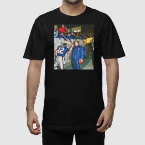 Tom Brady And Bill Belichick 2001 Shirt 1 Tom Brady And Bill Belichick 2001 Shirt 2