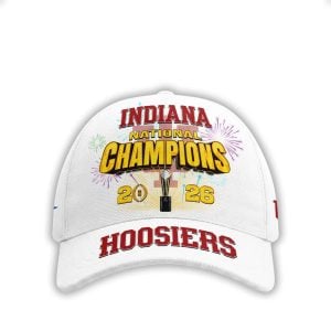 2026 Indiana Football National Champions Classic Cap