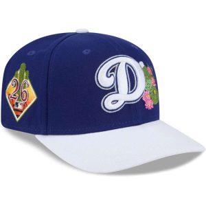 Dodgers 2026 Spring Training Hat1