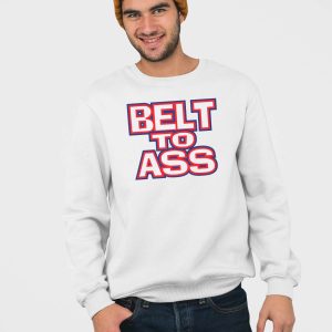 Bills Belt To Ass Shirt 5