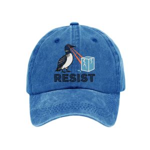 Minnesota Loon Resist Printed Casual Hat