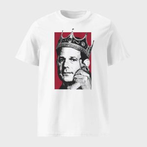 Curt Cignetti Indiana Hoosiers Coach Ring Shirt 1