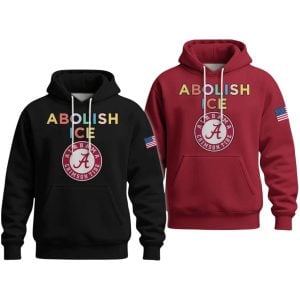 Alabama Abolish ICE Shirt1