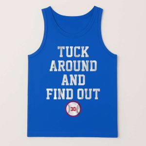 Kyle Tucker Tuck Around and Find Out LA shirt 3