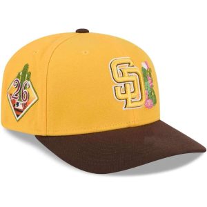 Padres 2026 Spring Training Hat1