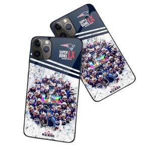 Patriots Super Bowl LX We All We Got We All We Need Phone Case1