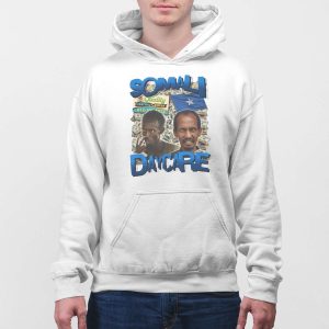 Somali Daycare Shirt 4