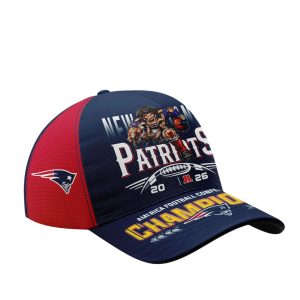 2026 Patriots AFC Champions Classic Cap