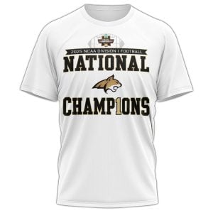 Montana State Bobcats 2025 National Champions Shirt1