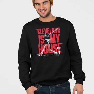 Jose Ramirez Cleveland Is My House Shirt (5)