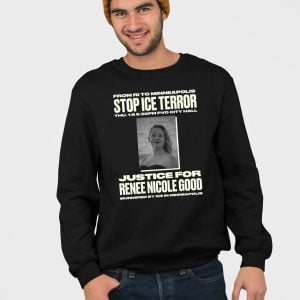 Justice For Renee Nicole Shirt 3