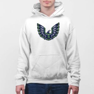 Seattle Tribal Hawk Tee (3)