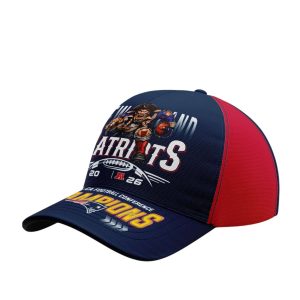 2026 Patriots AFC Champions Classic Cap1
