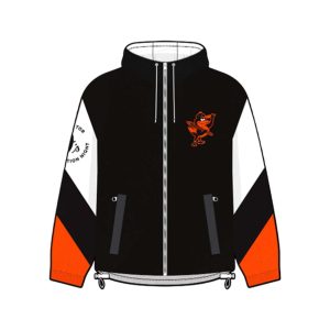 2026 Orioles Educator Appreciation Windbreaker Giveaway