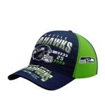 2025 Seahawks SupeBowl Champions Classcic Cap