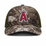 2026 Angels Camo Trucker Hat Giveaway