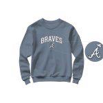 2026 Braves Girls Night Out Sweatshirt Giveaway