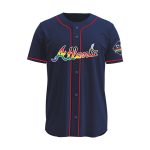 2026 Braves Pride Jersey Giveaway