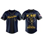 2026 Brewers Nurses Night Jersey