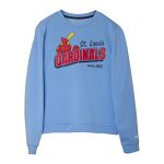 2026 Cardinals Crewneck Sweatshirt Giveaway