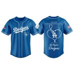 2026 Dodgers Nurses Night Jersey
