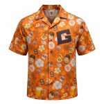 2026 Giants Brandon Belt Aloha Shirt Giveaway