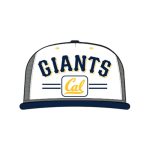 2026 Giants Cal Night Roped Hat Giveaway