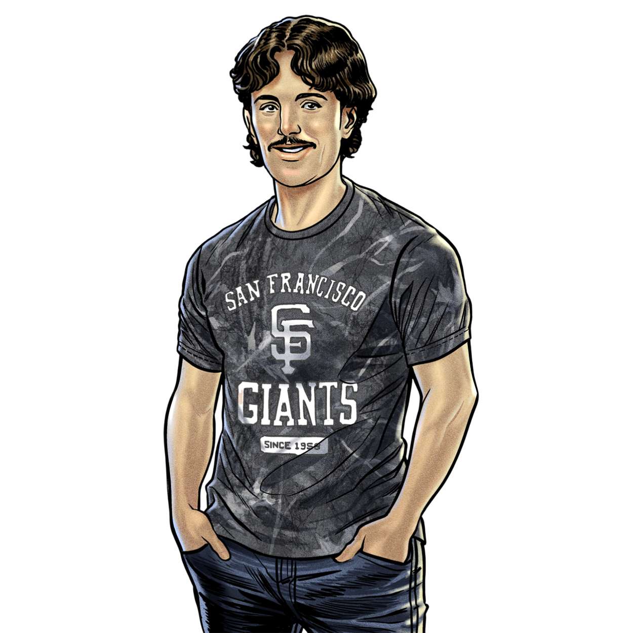 2026 Giants Camo T-Shirt Giveaway 2026 Giants Camo T-Shirt Giveaway