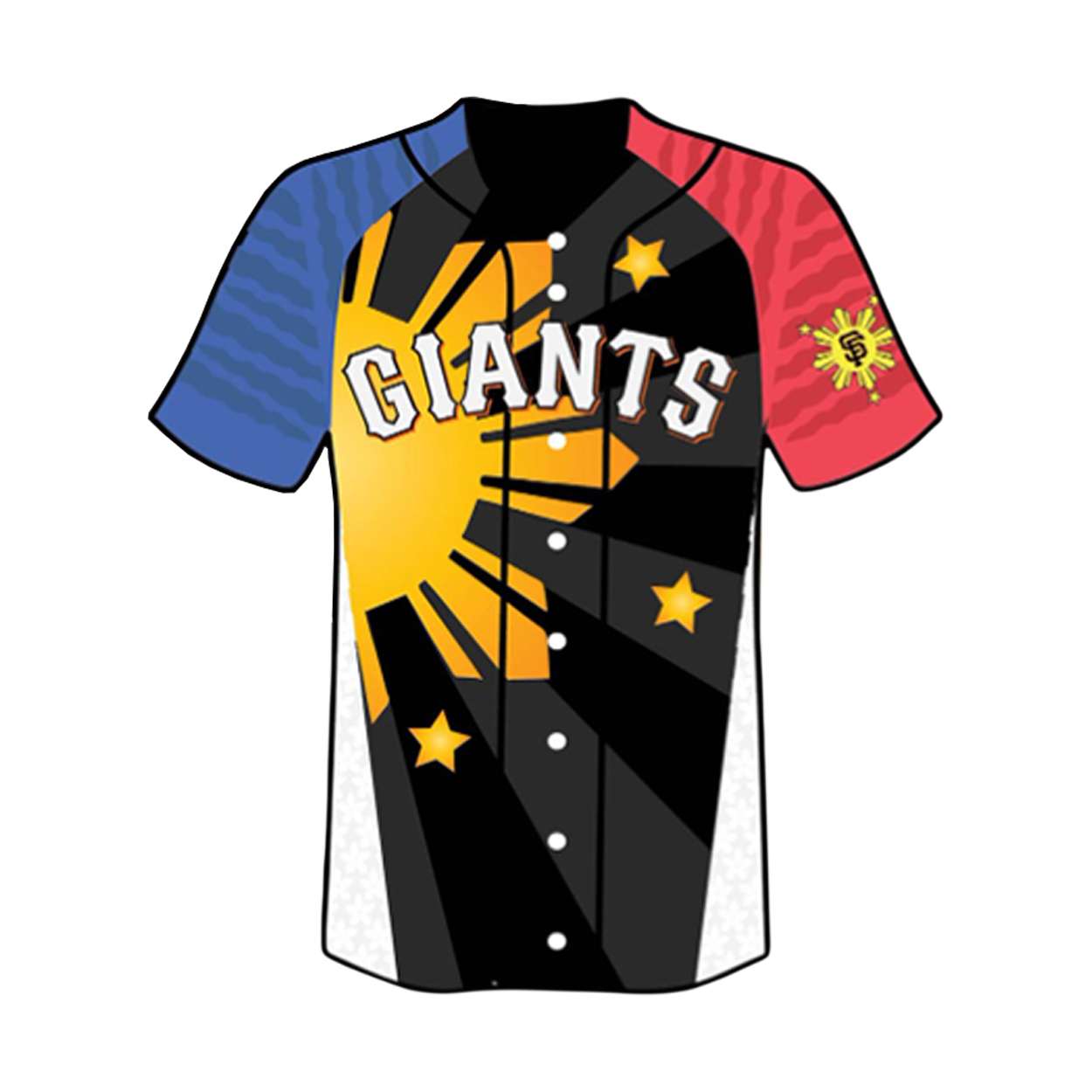 2026 Giants Filipino Heritage Night Jersey Giveaway 2026 Giants Filipino Heritage Night Jersey Giveaway