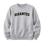 2026 Giants Gigantes Sweatshirt Giveaway