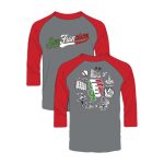 2026 Giants Italian Heritage Night Baseball T-shirt Giveaway
