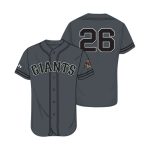 2026 Giants Law Enforcement Appreciation Night Jersey Giveaway