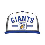 2026 Giants San Jose State University Night Roped Hat Giveaway