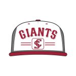2026 Giants Santa Clara University Night Roped Hat Giveaway